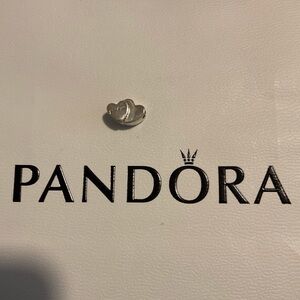 Pandora charm I love you always and forever